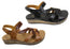 Opananken Anita Womens Comfortable Brazilian Leather Sandals