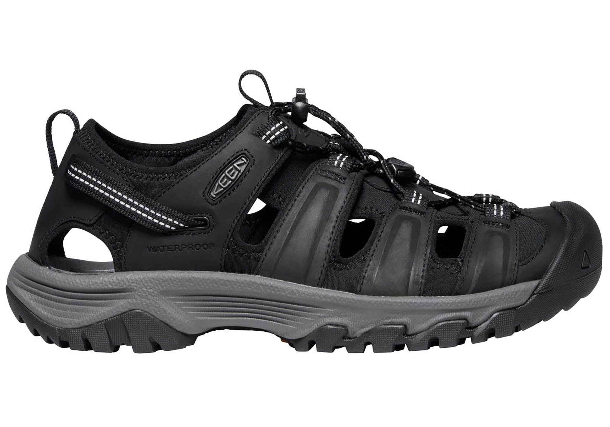Black Grey