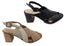 Via Paula April Womens Brazilian Comfortable Leather Heels