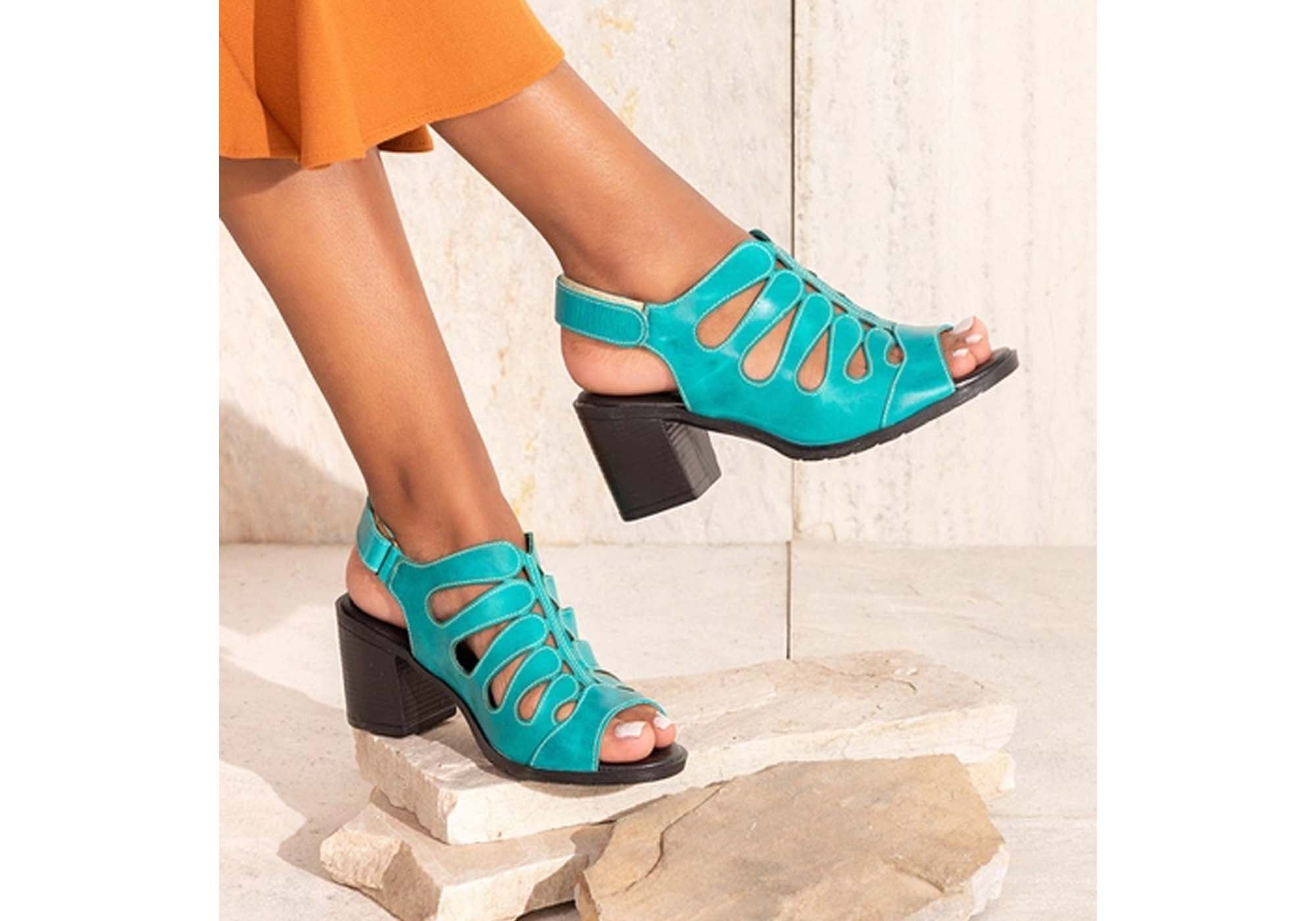 Turquoise