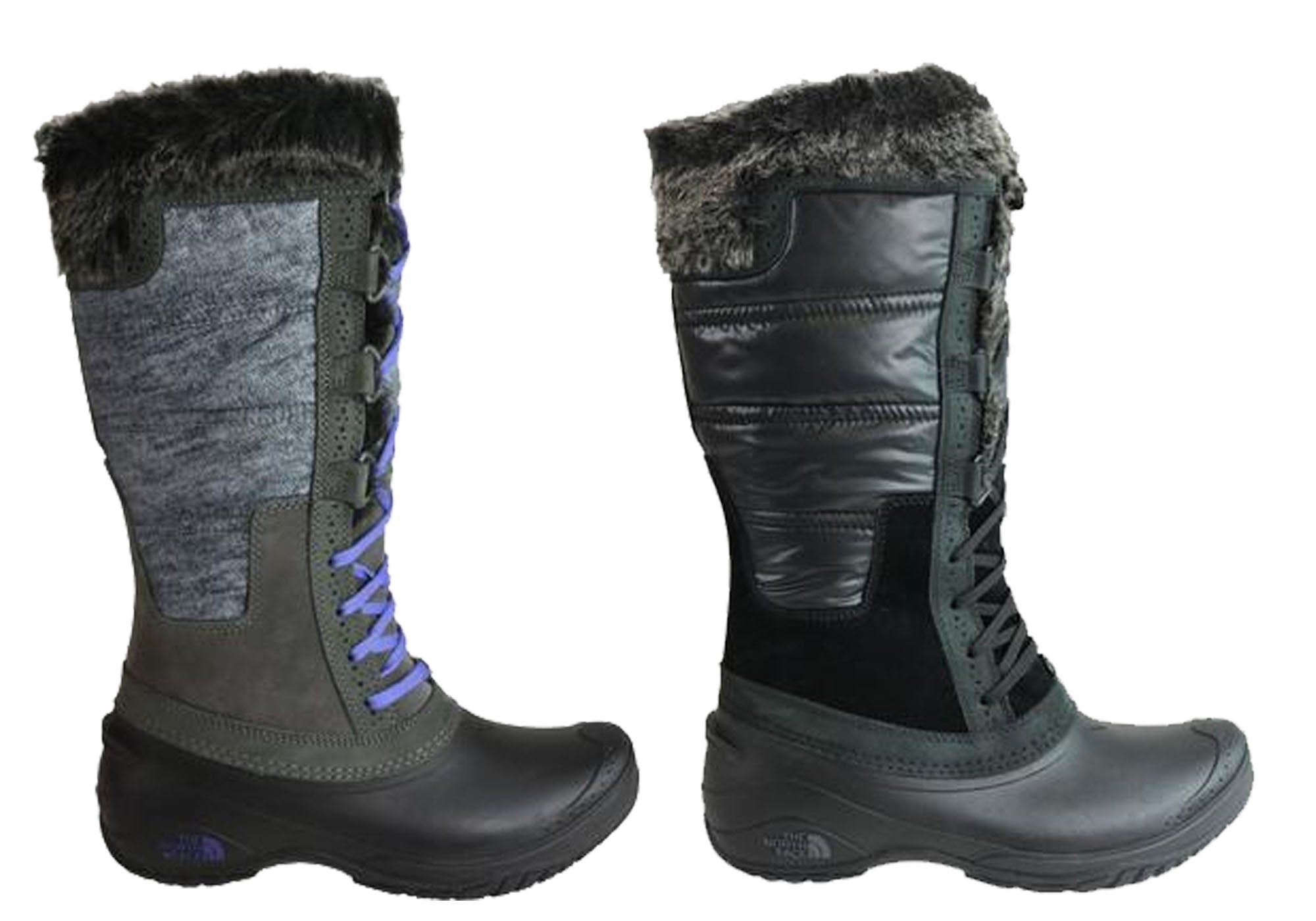 North face on sale shellista 2