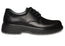 Clarks Daytona Senior Black Leather School Shoes