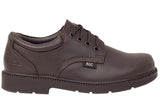 Roc Juno Junior Kids Durable Lace Up School Shoes