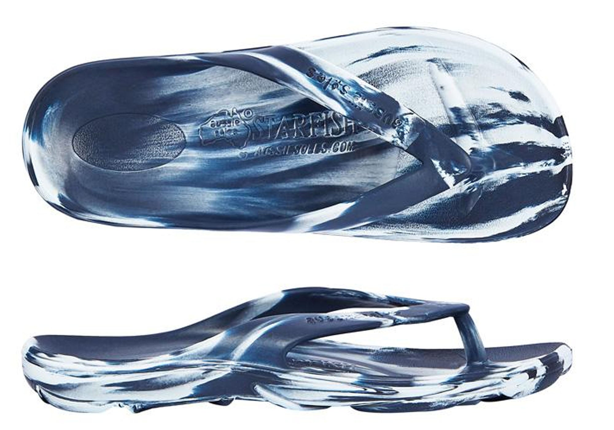 Aussie soles starfish sandals sale