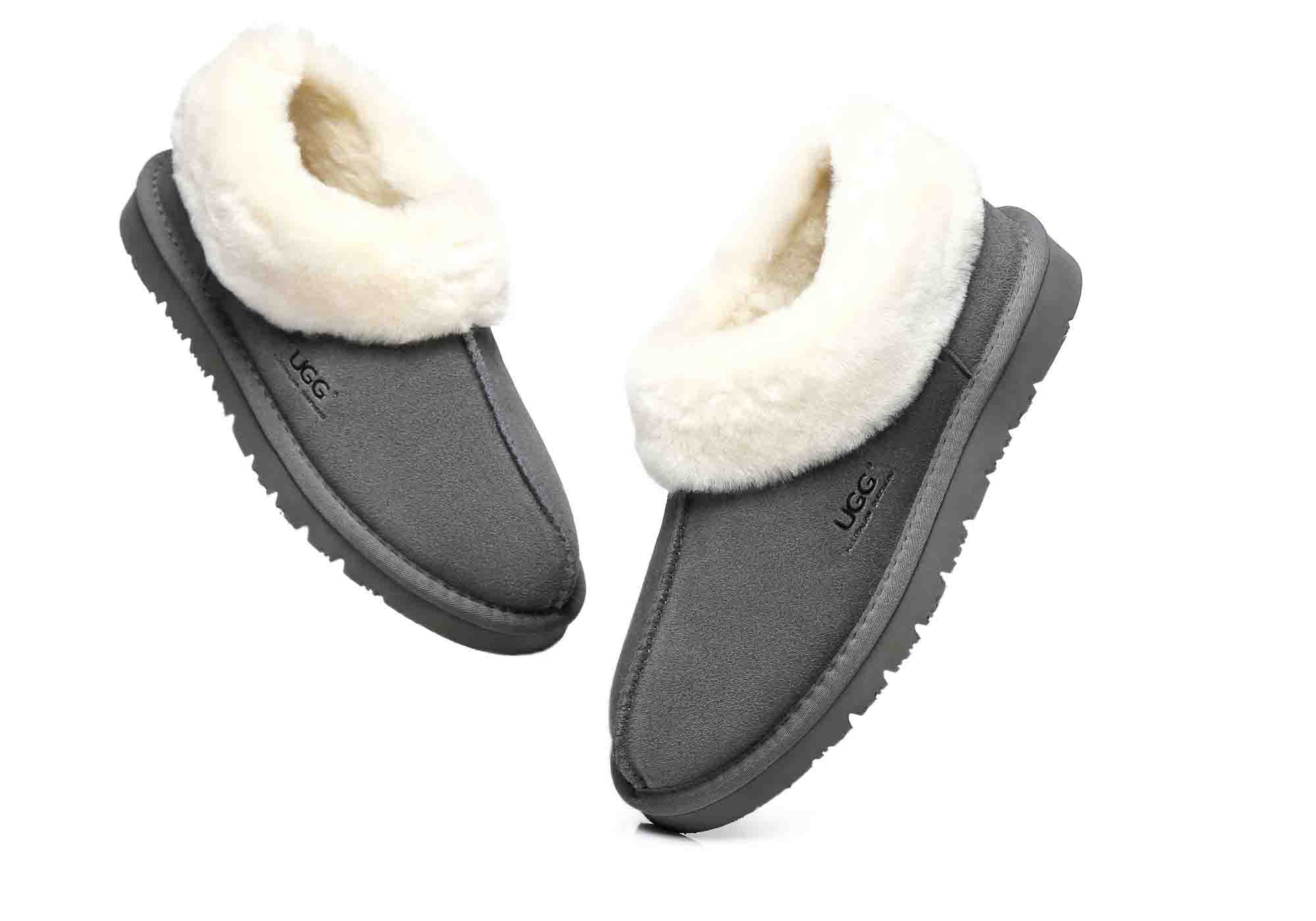 UGG Australian Shepherd Unisex Comfortable Homey Slippers