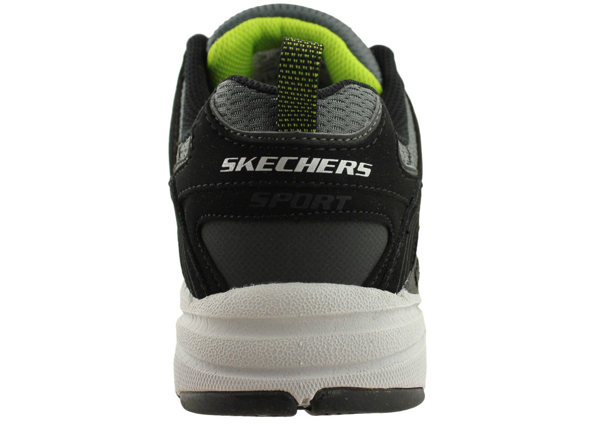 Skechers Reflex Mens Comfortable Lace Up Shoes