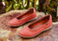 New Face Louise Womens Comfortable Leather Shoes Made In Brazil