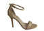 RMK Karina Womens Leather High Heel Stiletto Sandals