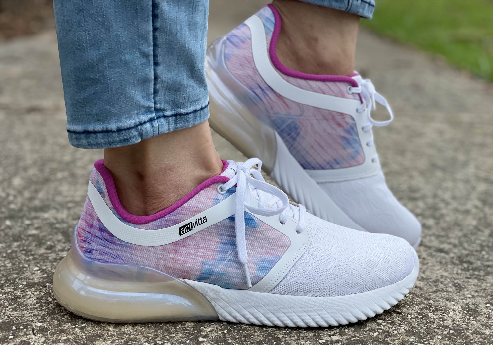 White Multi