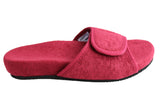 Homyped Snug 2 Womens Supportive Comfortable Open Toe Slippers