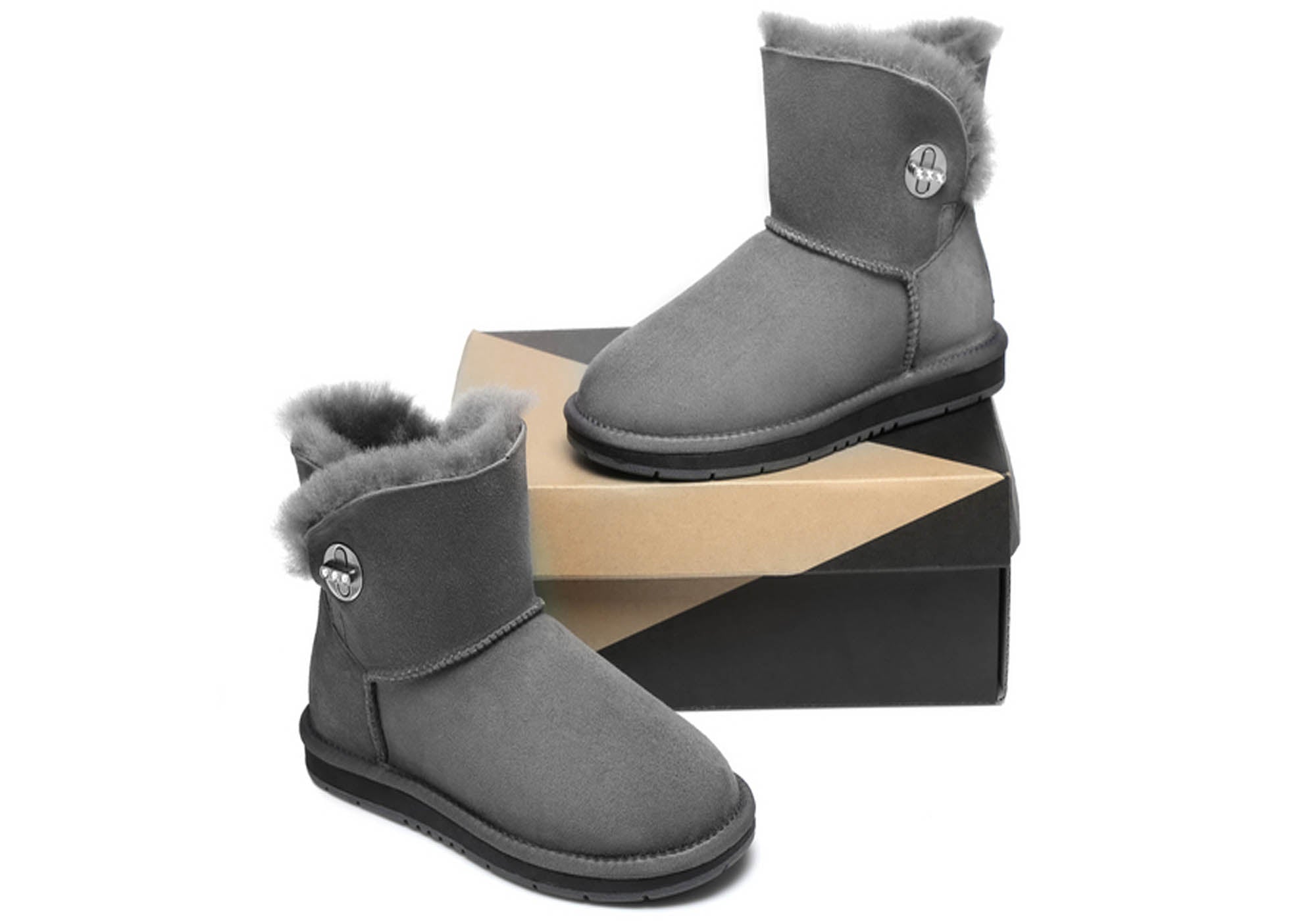 Grey