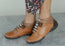 J Gean Amber Womens Comfortable Leather Ankle Boots Made In Brazil