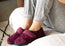 Homyped Skyla Womens Comfortable Supportive Wide Width Slippers