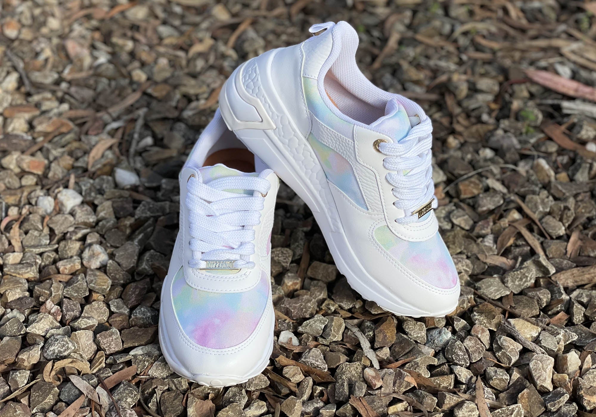White Multi