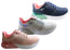 Actvitta Transcend Womens Cushioned Active Shoes Made In Brazil