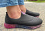 Actvitta Rush Womens Cushioned Slip On Active Shoes Made In Brazil