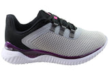 Actvitta Enjoy Womens Comfortable Cushioned Lace Up Active Shoes