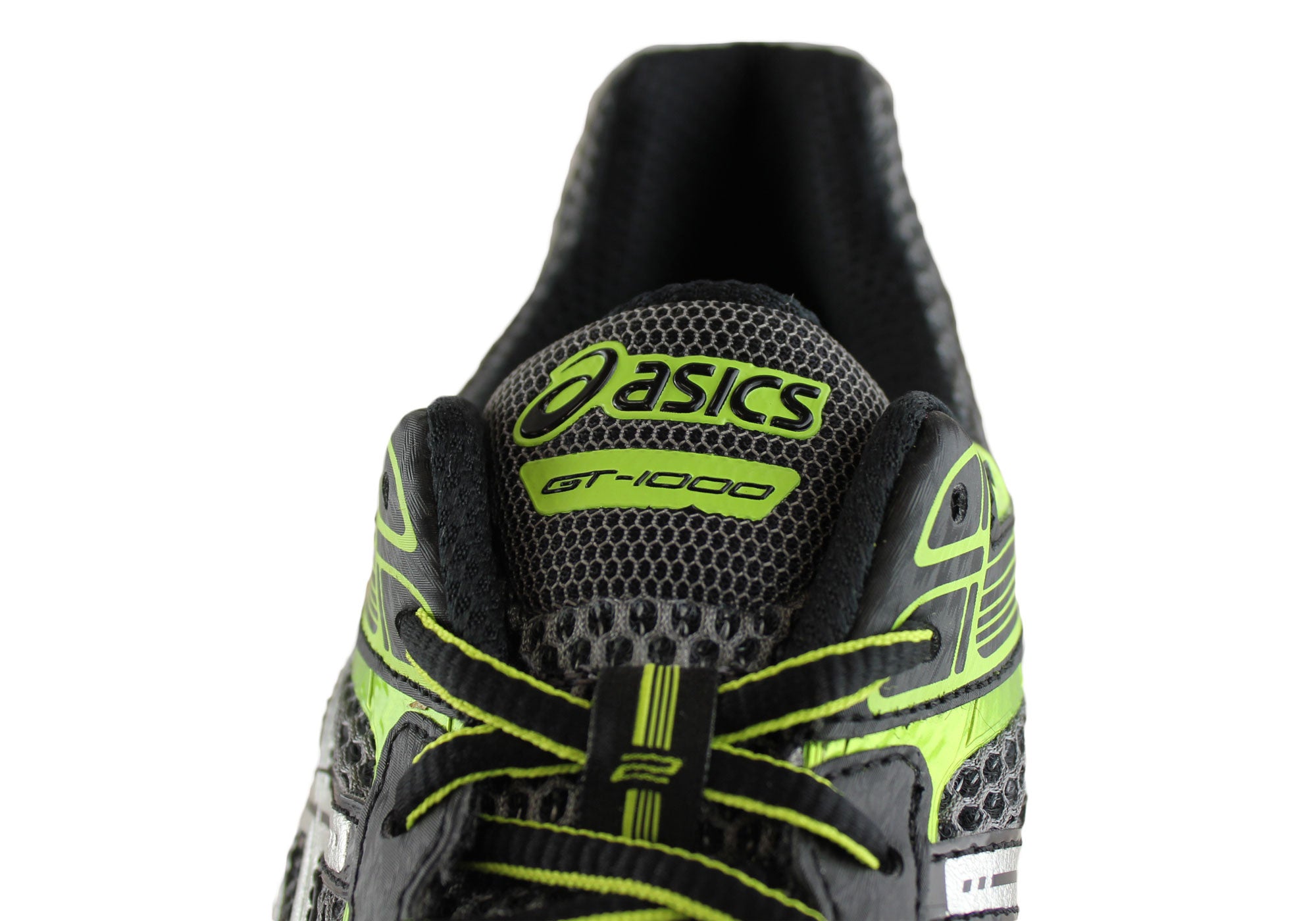 Asics GT1000 2 Mens Premium Cushioned Running Sport Shoes