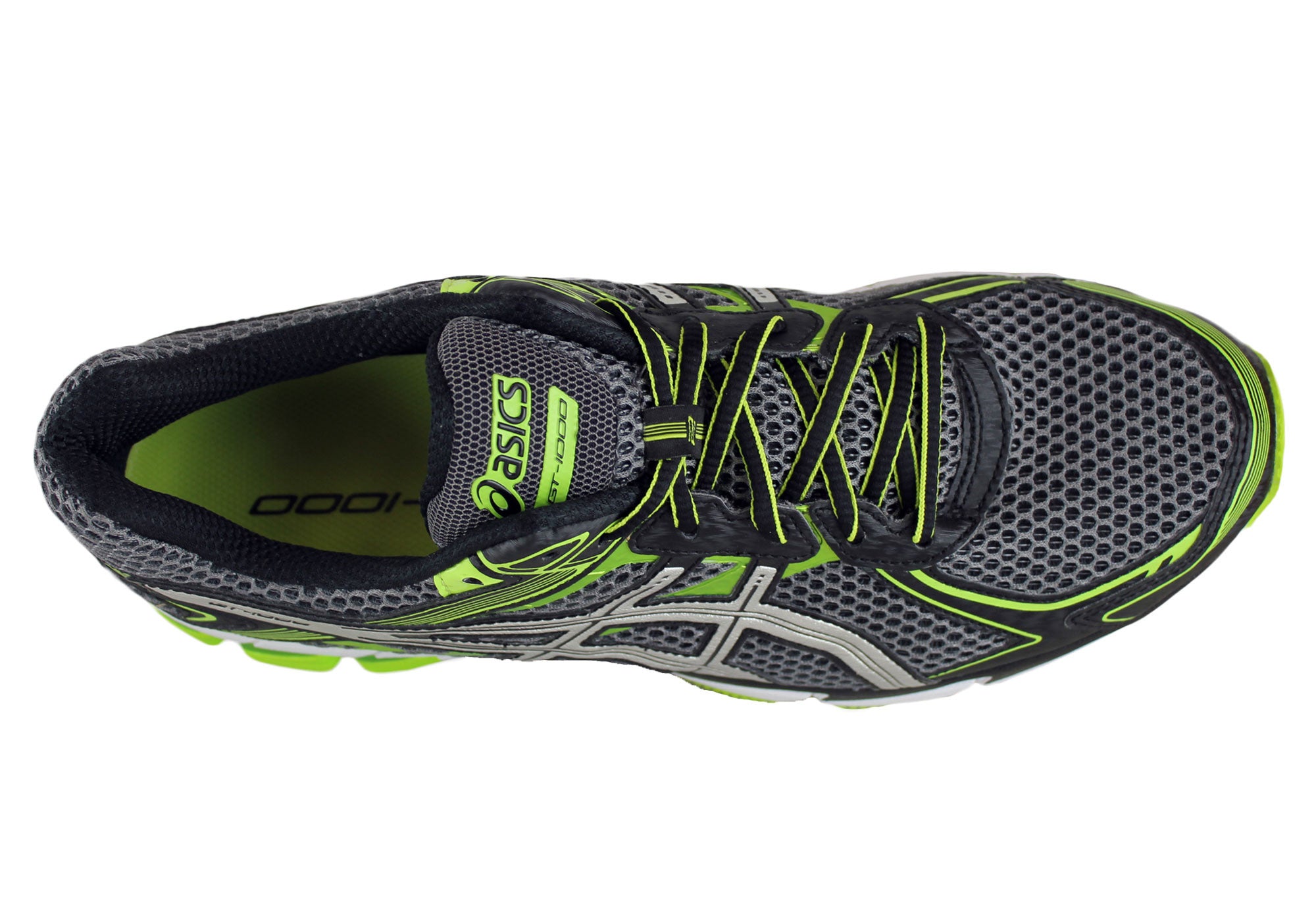 Asics GT1000 2 Mens Premium Cushioned Running Sport Shoes