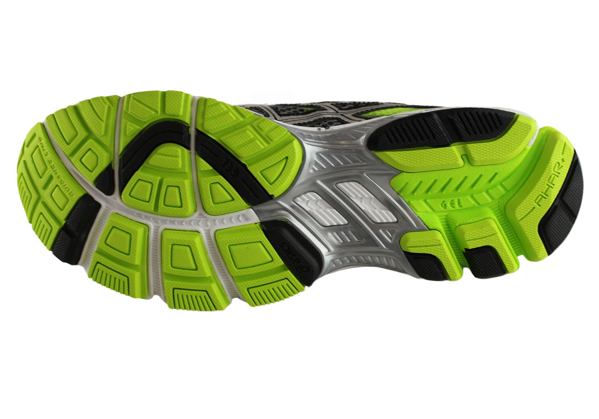 Asics GT1000 2 Mens Premium Cushioned Running Sport Shoes