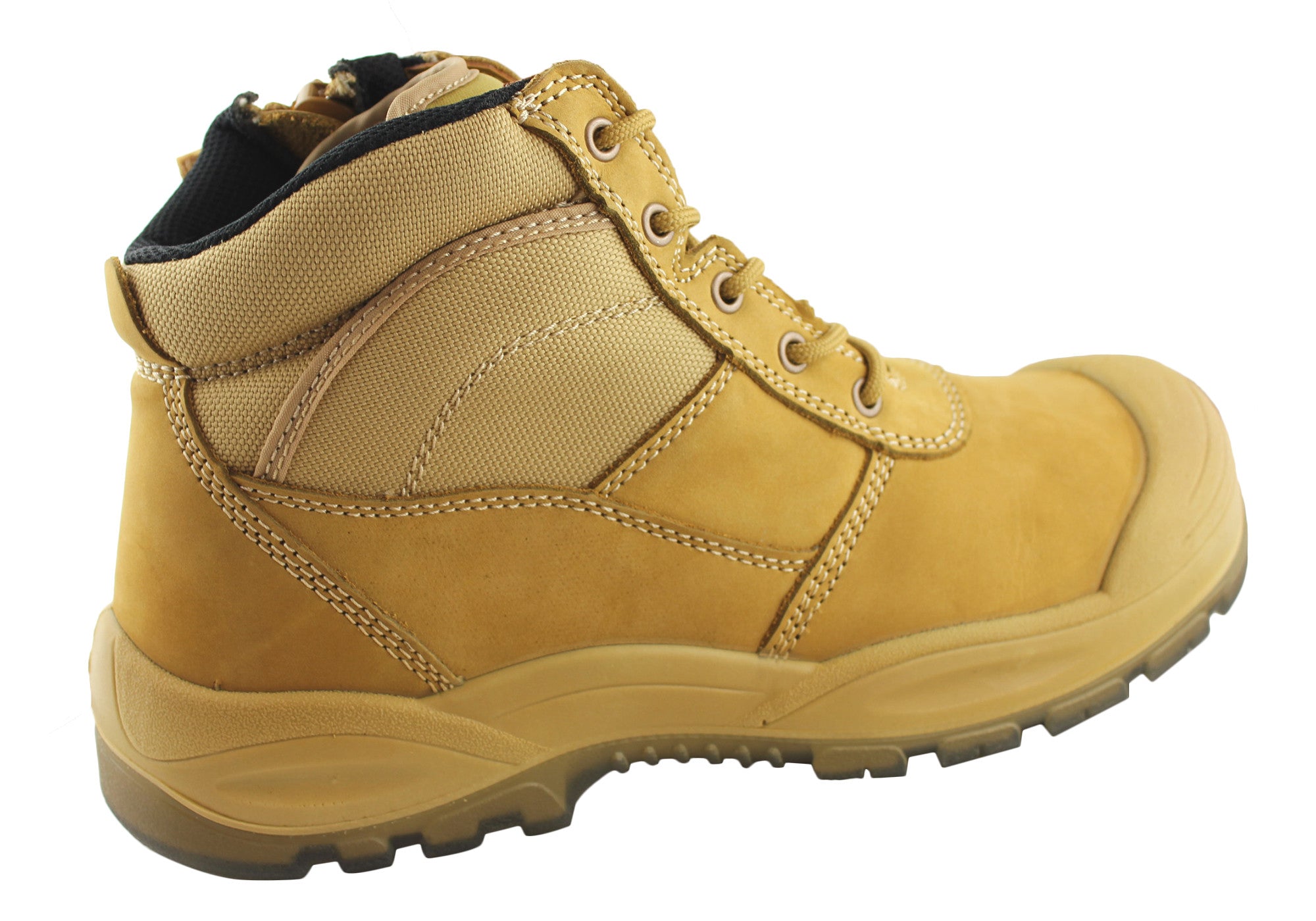 Hard Yakka Womens Utility Steel Toe Safety Boots