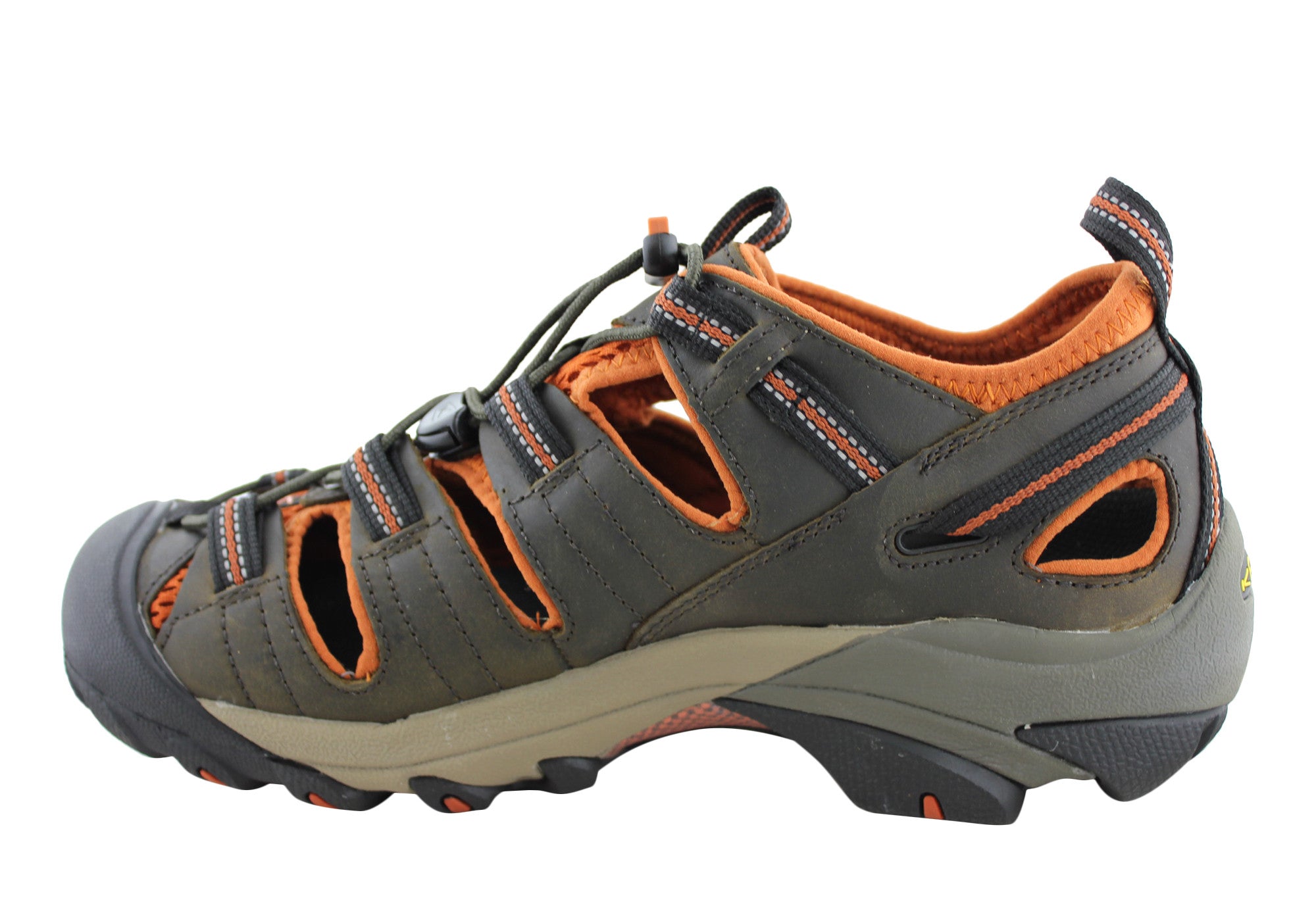 Keen Arroyo II Mens Trail Waterproof Wide Fit Shoes Brand House Direct