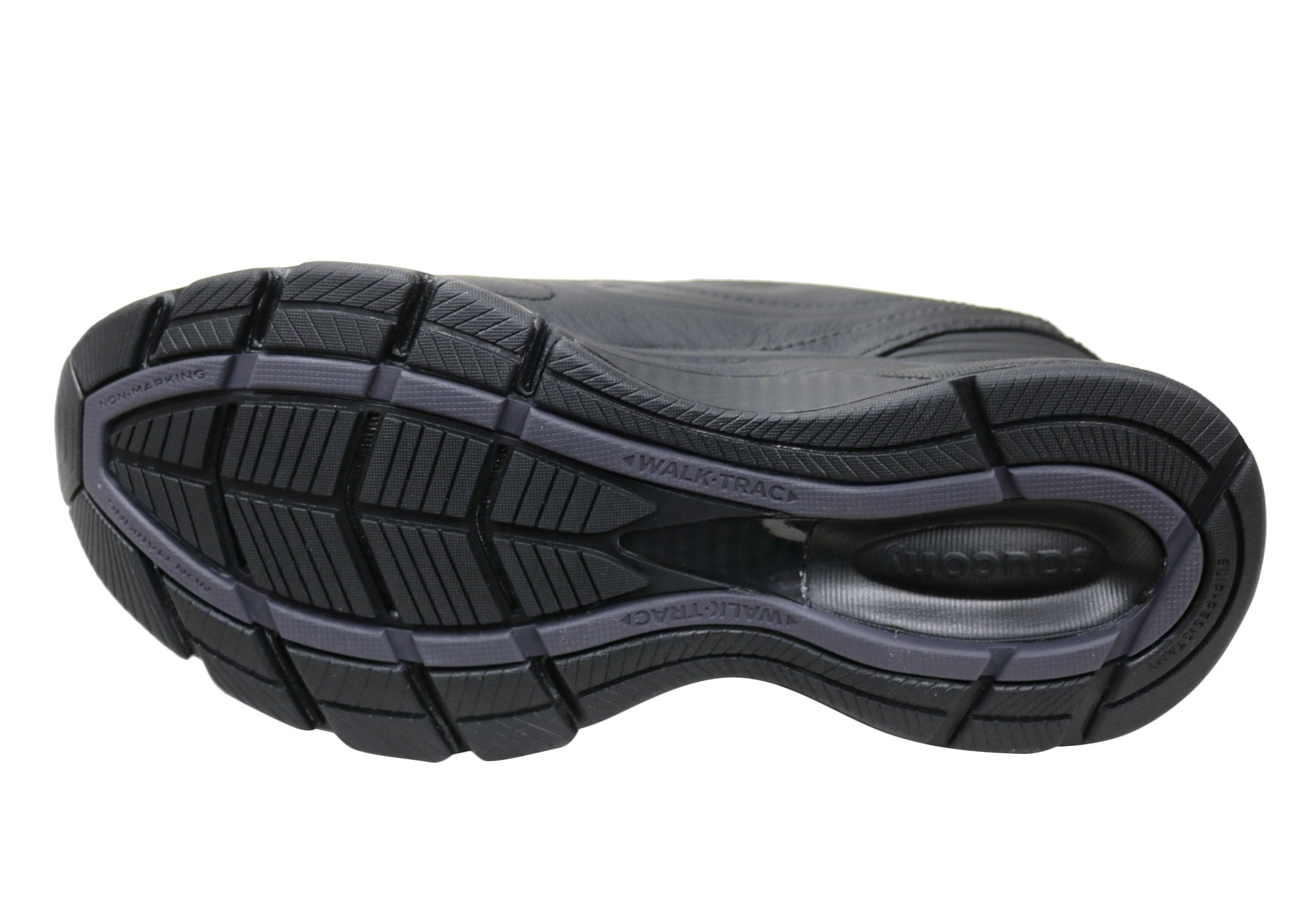 Saucony Womens Omni Walker Wide Fit Shoes – Brand House Direct