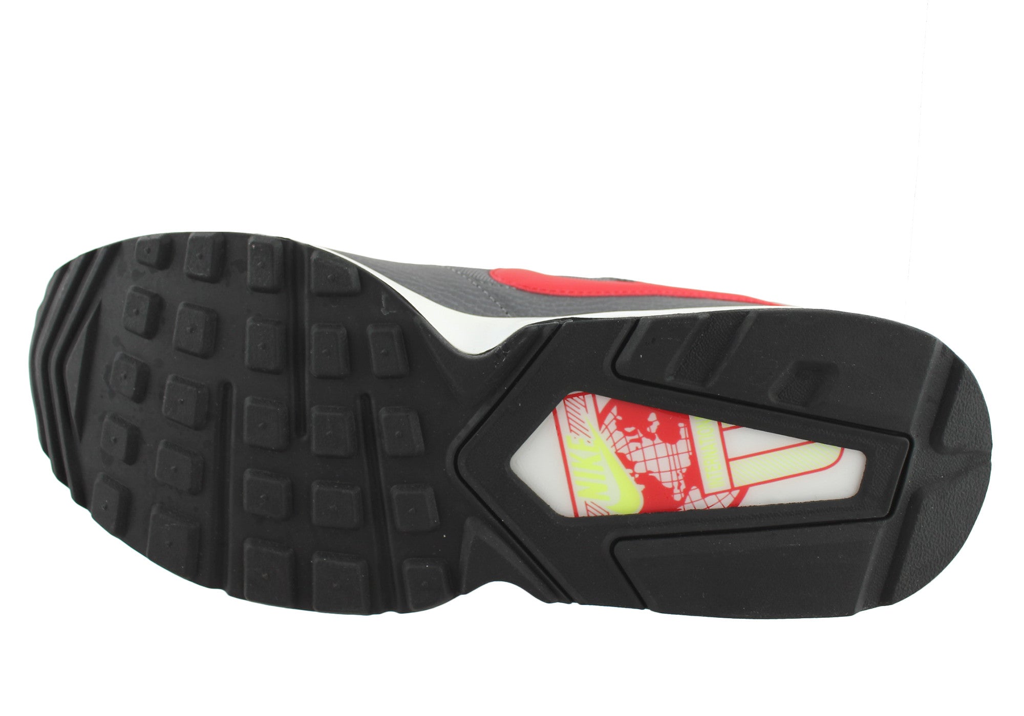 Nike Air Max Coliseum Racer Mens Running Shoes