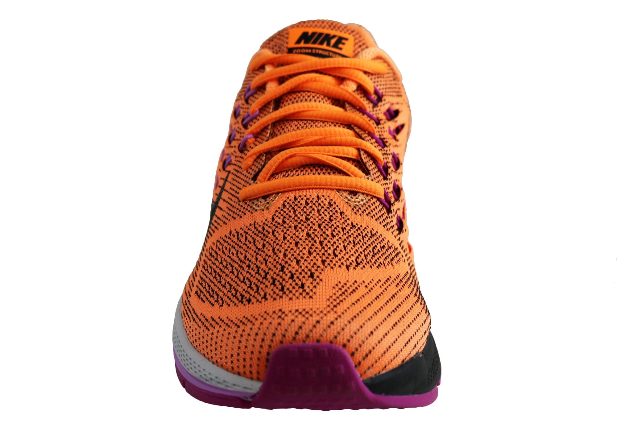 Orange/Black