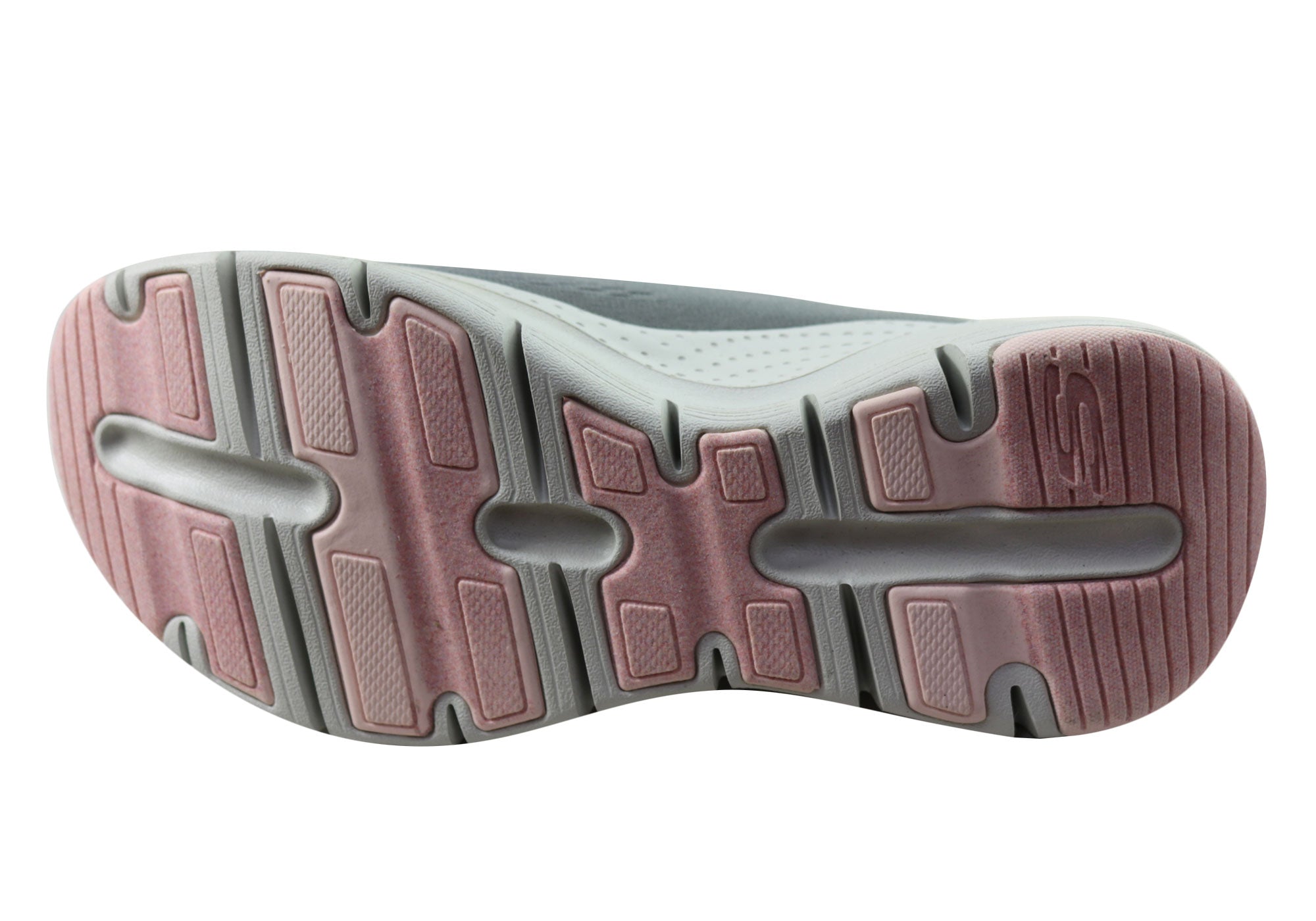 Grey/Pink