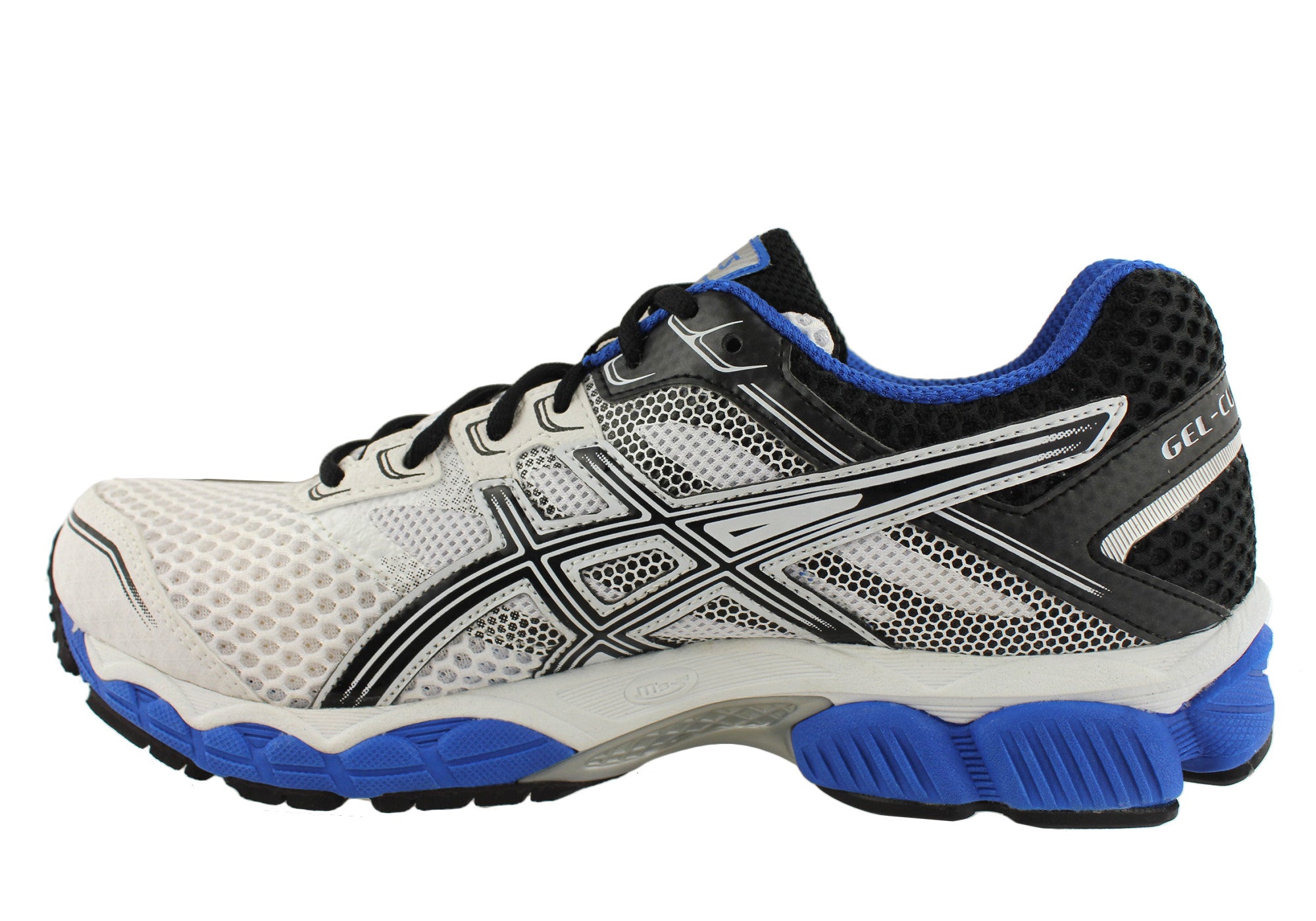 Asics gel cumulus clearance 15 mens white