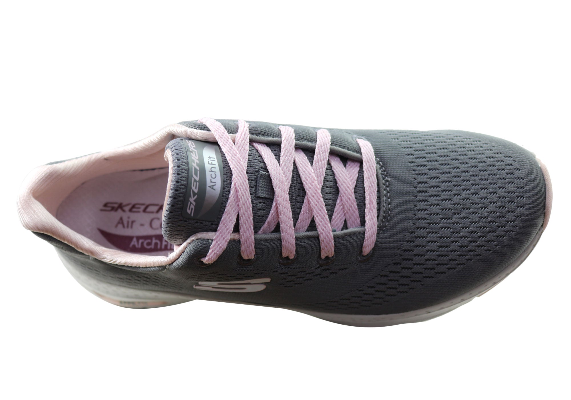 Grey/Pink