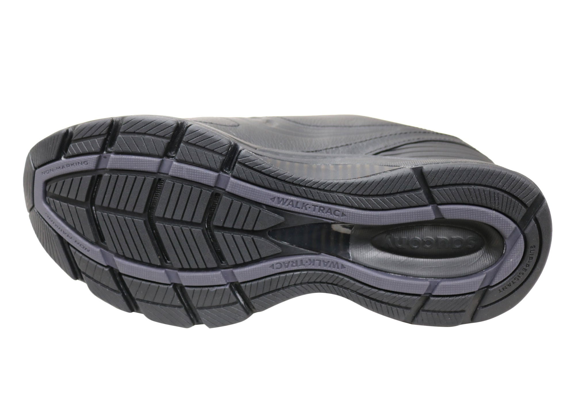 Saucony Mens Omni Walker 3 2E Wide Fit Shoes Brand House Direct
