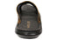 Savelli Kobes Mens Leather Comfort Slide Sandals Made In Brazil