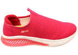 Actvitta Yenith Womens Comfort Cushioned Active Shoes Made In Brazil