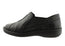 Cabello Comfort Womens 761-27 Leather Shoes Made In Turkey