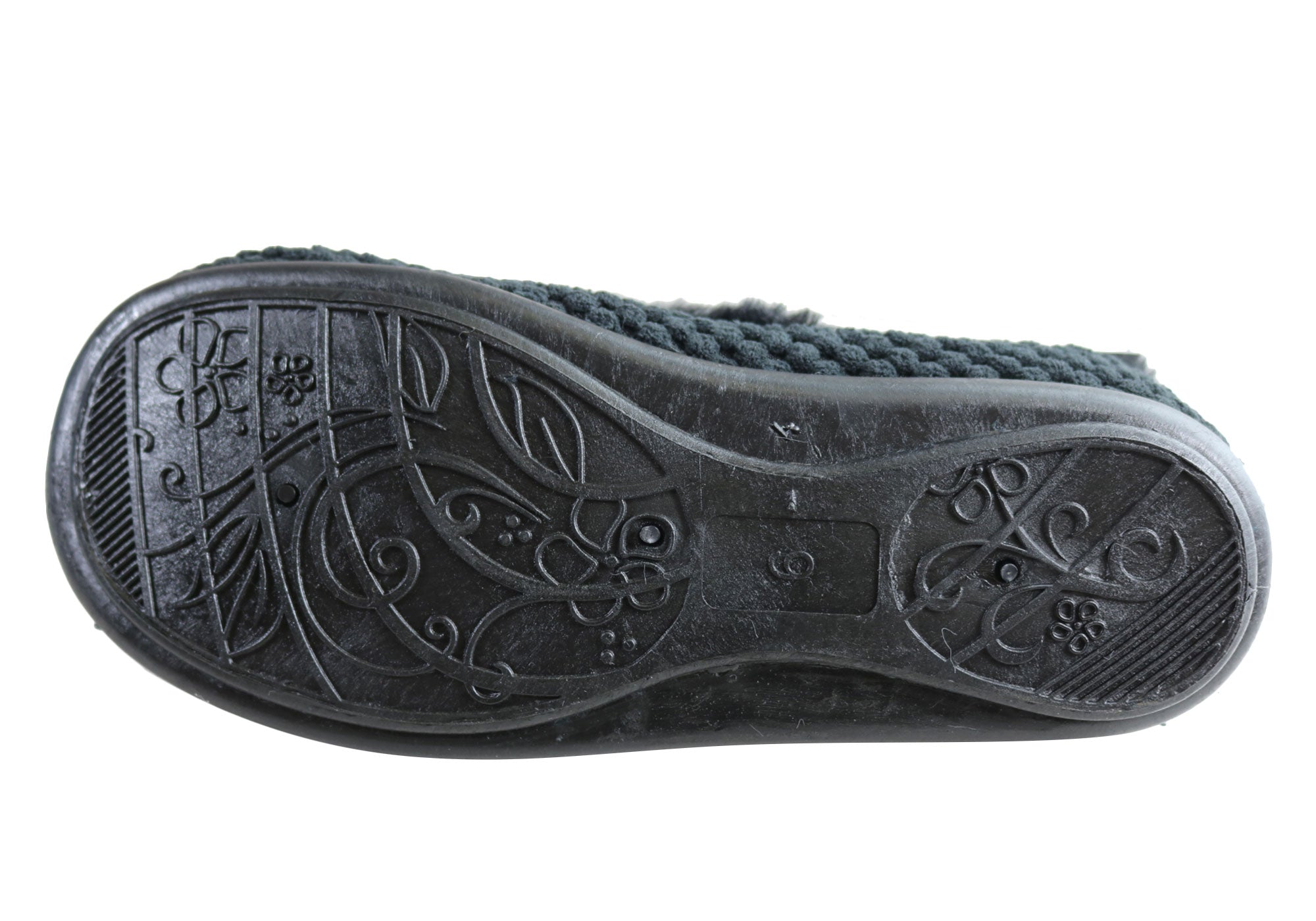 Homyped Holly Womens Supportive Comfortable Slip On Slippers