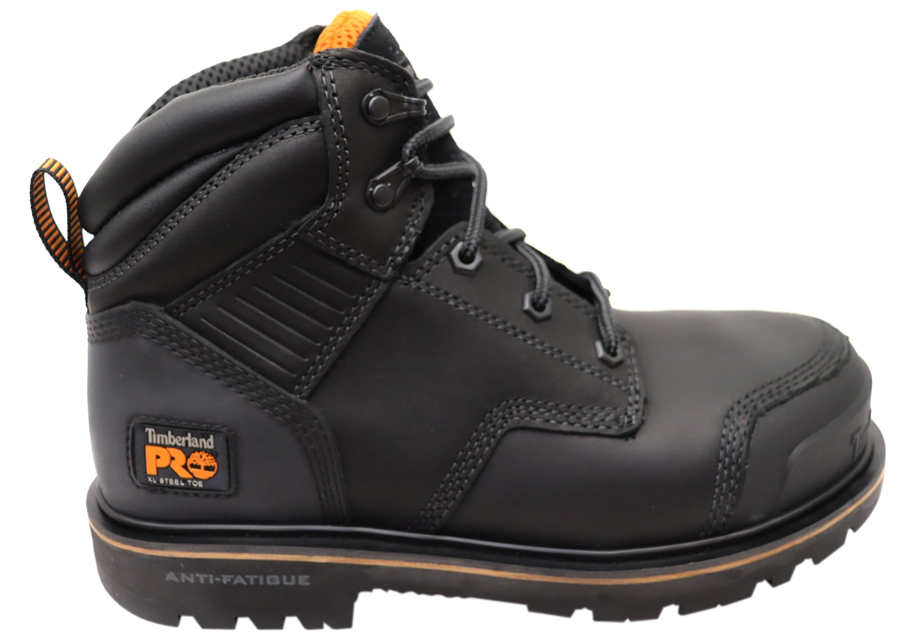Timberland Mens Pro Ballast Steel Toe Work Boots – Brand House Direct