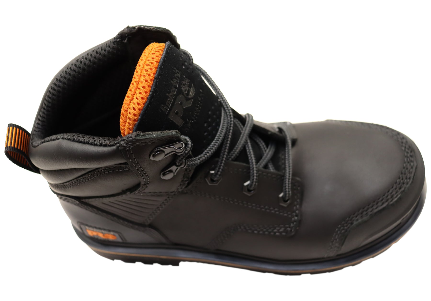 Timberland Mens Pro Ballast Steel Toe Work Boots – Brand House Direct