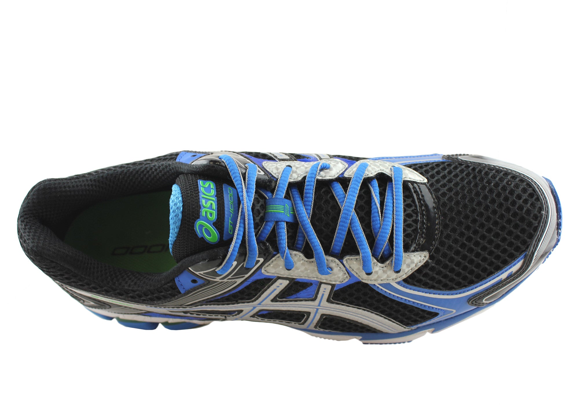 Asics GT1000 2 Mens Premium Cushioned Running Sport Shoes