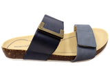 Homyped River Slide Womens Comfort Supportive Wide Fit Slides Sandals