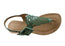 Bottero Georgia Womens Comfortable Leather Sandals Made In Brazil
