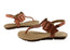 Bottero Georgia Womens Comfortable Leather Sandals Made In Brazil