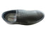 Pegada Justin Mens Leather Slip On Comfort Casual Shoes Made In Brazil