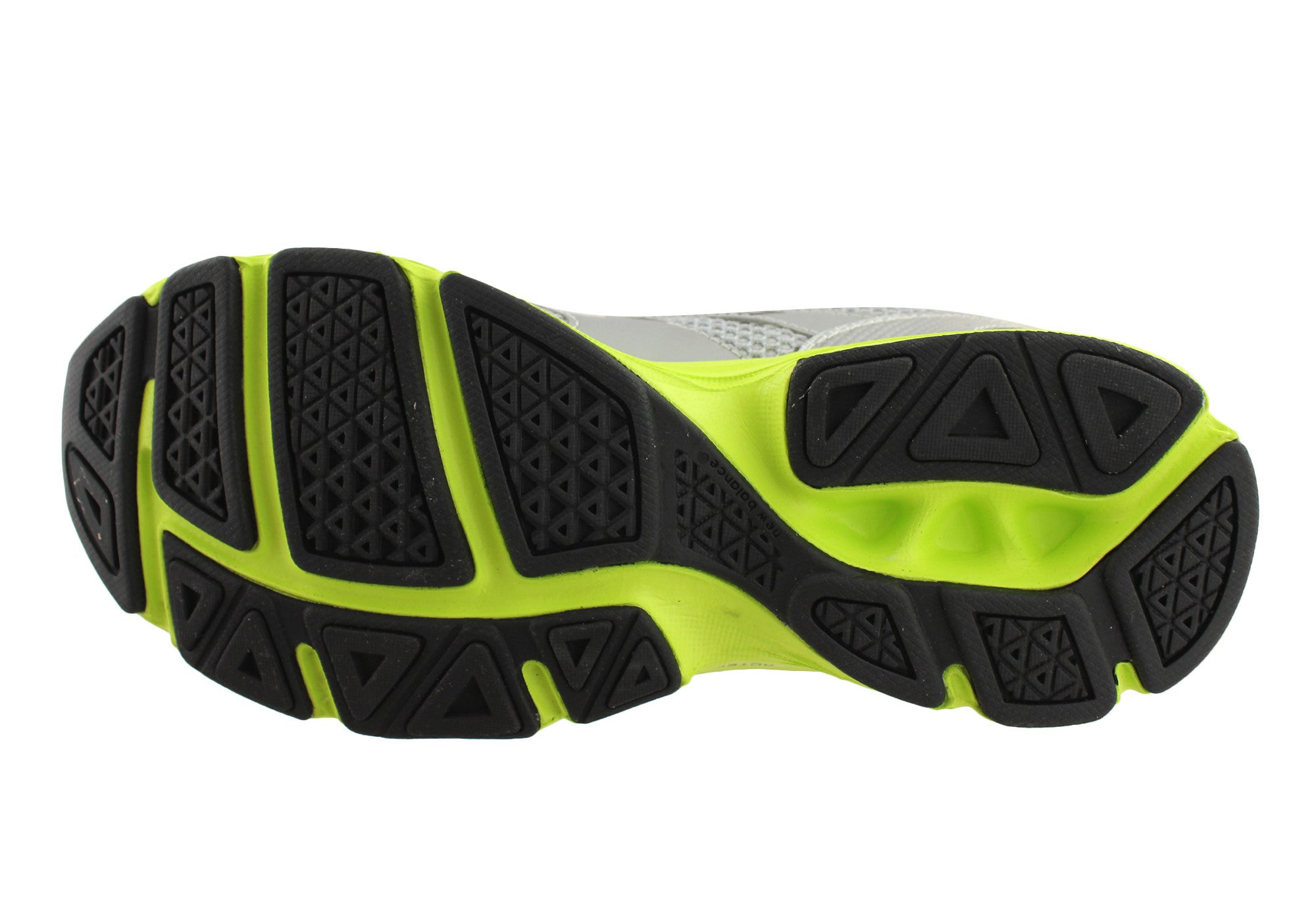 Grey/Lime