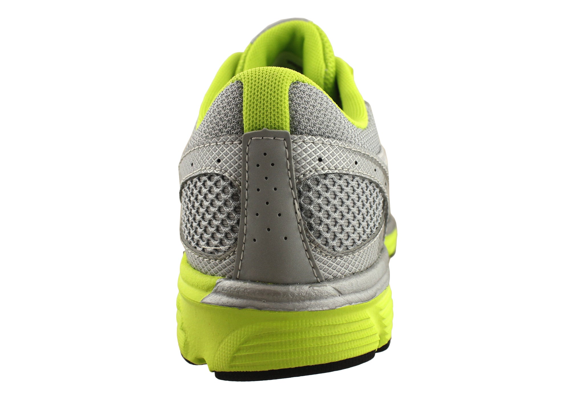 Grey/Lime