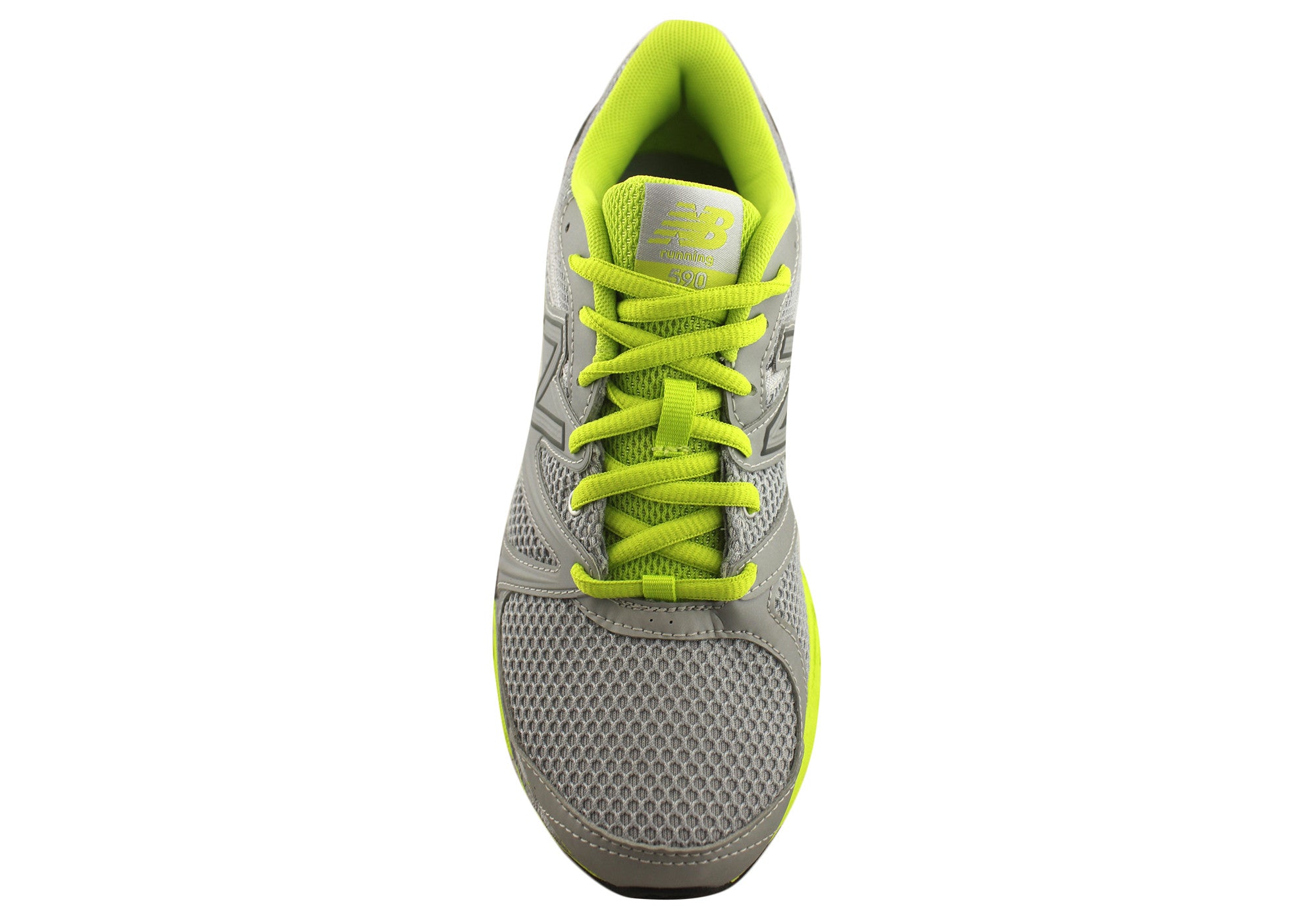 Grey/Lime