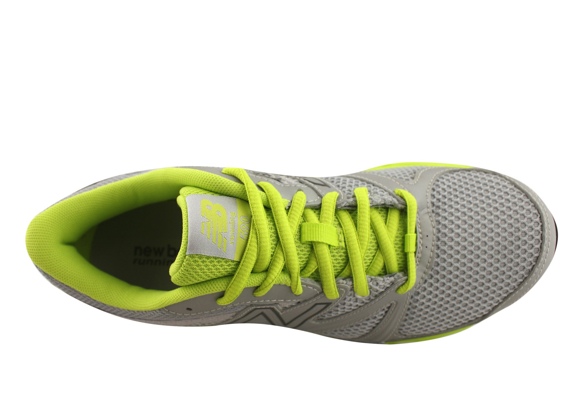 Grey/Lime