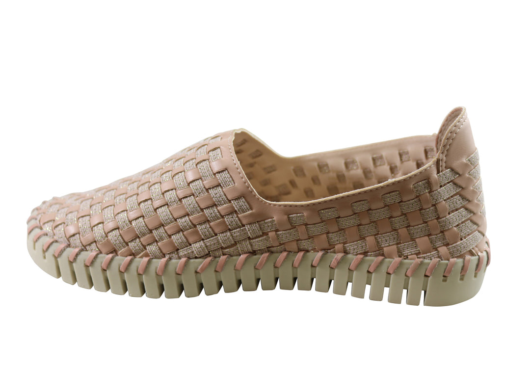 Bottero Missouri Womens Comfortable Casual Shoes – Brand House Direct