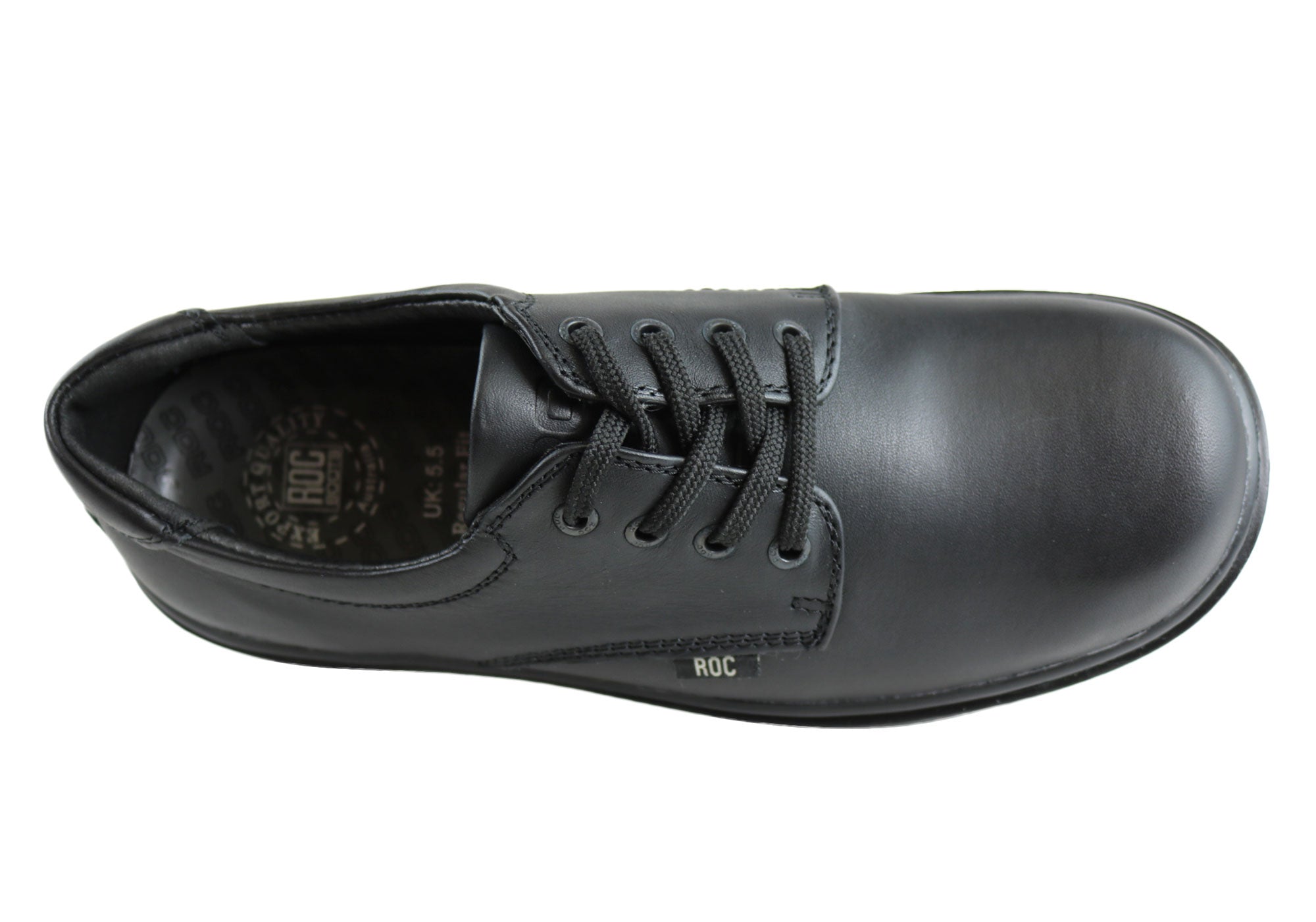 Roc strobe school shoes sales